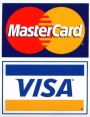 Příjímáme platební karty VISA a MasterCard